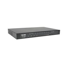 Tripp Lite interruptor KVM B064-016-01-IPG de montaje en rack color negro