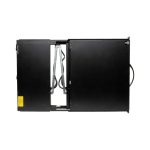 Tripp Lite B070-008-19 KVM de Consola Cat5 Netcommander de 8 Puertos para Rack con pantalla LCD de 19 pulgadas