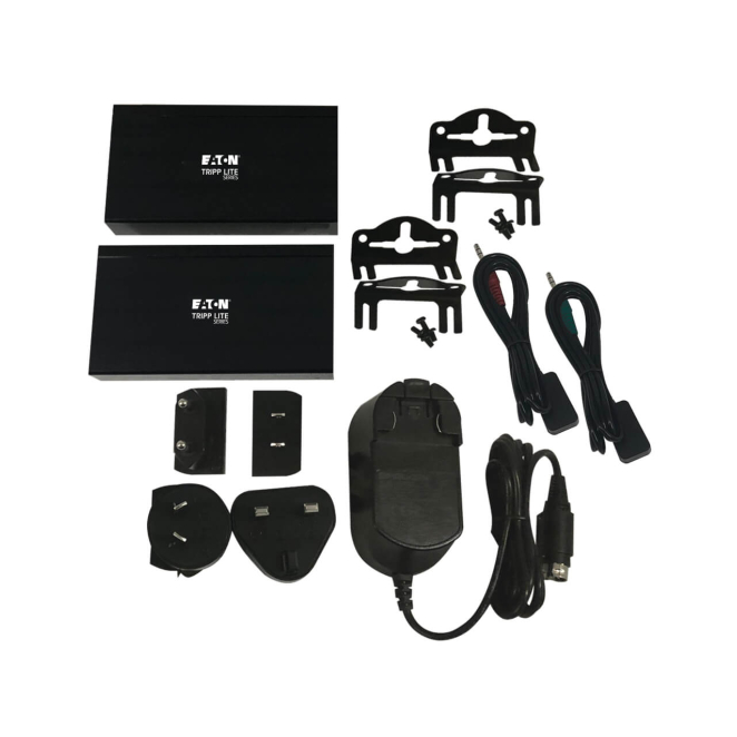 Tripp Lite B127A-1A1-BHBH extensor audio/video Transmisor y receptor de señales AV Negro 5 Tripp Lite B127A-1A1-BHBH razones para comprar extensor AV