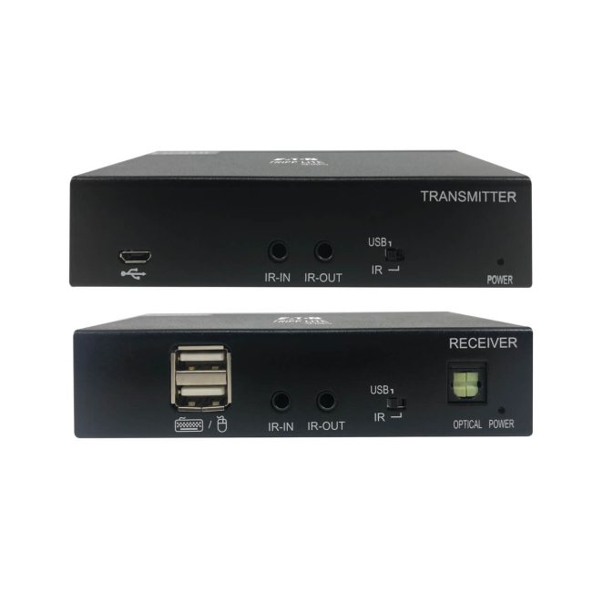 Tripp Lite B127A-1A1-BHBH extensor audio/video Transmisor y receptor de señales AV Negro 3 Tripp Lite B127A-1A1-BHBH contexto de usuario extensor AV