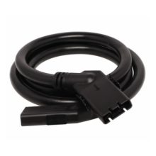 Cable de señal Eaton CBLADAPT72 negro con longitud de 0,5 metros ideal para conexión eficiente