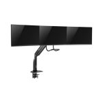 Tripp Lite soporte para monitor 81,3 cm (32 pulgadas), modelo DMPDT1732AM, color negro, ideal para escritorio