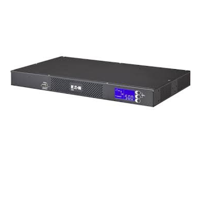 Eaton PDU 9 salidas AC 1U Negro Eaton EATS16 unidad de distribución de energía con 9 salidas AC en un formato 1U, color negro. SKU: EATS16.