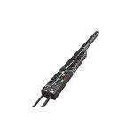 Unidad de distribución de energía (PDU) Eaton EBAB04 con 24 salidas AC, montaje 0U en color negro. SKU EBAB04.