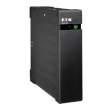Eaton Ellipse ECO 1200 USB DIN, Sistema de alimentación ininterrumpida, 1,2 kVA, 750 W, 8 salidas AC, SKU: EL1200USBDIN