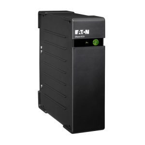 Eaton Ellipse ECO 800 USB IEC UPS en espera con capacidad de 0.8 kVA, potencia de 500 W y 4 salidas AC. SKU: EL800USBIEC
