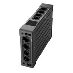 Eaton Ellipse PRO 1600 DIN sistema de alimentación ininterrumpida UPS Línea Interactiva 1,6 kVA 1000 W con 8 salidas AC SKU ELP1600DIN