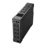 Sistema de alimentación ininterrumpida Eaton Ellipse PRO 1600 IEC, modelo de línea interactiva con una potencia de 1.6 kVA, 1000 W y 8 salidas AC, SKU: ELP1600IEC