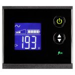 Sistema de alimentación ininterrumpida Eaton Ellipse PRO 1600 IEC, modelo de línea interactiva con una potencia de 1.6 kVA, 1000 W y 8 salidas AC, SKU: ELP1600IEC