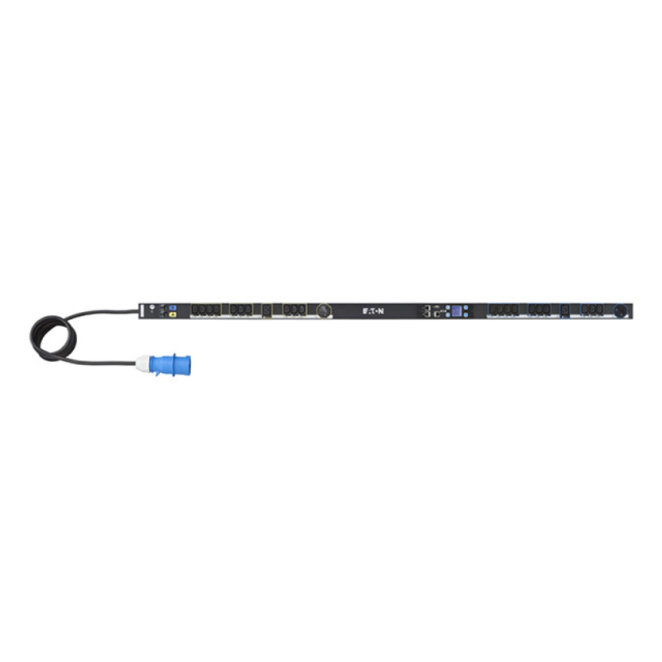 Eaton PDU 30 Salidas AC Negro 0U Eaton EMIB32 unidad de distribución de energía (PDU) con 30 salidas AC, formato 0U, color negro y SKU EMIB32