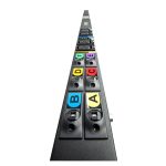 Eaton EMIB32 unidad de distribución de energía (PDU) con 30 salidas AC, formato 0U, color negro y SKU EMIB32