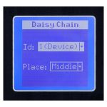 Eaton ESWH28 unidad de distribución de energía (PDU) con 8 salidas AC y formato de 1U en color negro. SKU: ESWH28