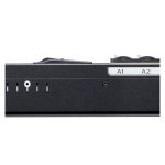 Eaton ESWH28 unidad de distribución de energía (PDU) con 8 salidas AC y formato de 1U en color negro. SKU: ESWH28