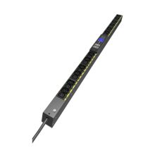 Eaton EVMAFC20A unidad de distribución de energía (PDU) con 24 salidas AC y altura de 22.5U color negro. SKU EVMAFC20A