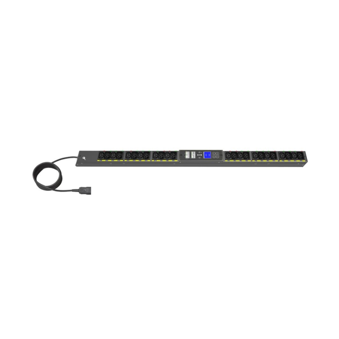 Eaton EVMAFC20A unidad de distribución de energía (PDU) 24 salidas AC 22.5U Negro 1 Eaton EVMAFC20A unidad de distribución de energía 24 salidas AC 22.5U Negro
