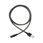 Cable Tripp Lite M100-003-HD de sincronización y carga USB A a Lightning, 0.91 m, certificado MFi