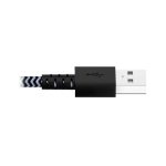 Cable Tripp Lite M100-003-HD de sincronización y carga USB A a Lightning, 0.91 m, certificado MFi