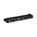 Eaton MBP3KI panel de bypass de mantenimiento, 220-240 V, color negro, SKU MBP3KI. Ideal para sistemas de alimentación ininterrumpida UPS
