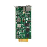 Adaptador y tarjeta de red interno Ethernet de alto rendimiento Eaton NETWORK-M3 con capacidad de 1000 Mbit/s, SKU NETWORK-M3