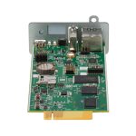 Adaptador y tarjeta de red interno Ethernet de alto rendimiento Eaton NETWORK-M3 con capacidad de 1000 Mbit/s, SKU NETWORK-M3