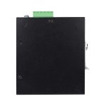 Imagen del adaptador e inyector PoE Gigabit Ethernet de Tripp Lite con 60W de potencia, SKU NPOEI-60W-1G.