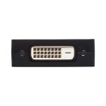 Tripp Lite P136-06N-HDV-4K Adaptador Convertidor Todo en Uno DisplayPort a VGA/DVI/HDMI, DP ver 1.2, 4K 30 Hz HDMI, SKU P136-06N-HDV-4K