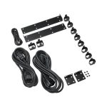 Tripp Lite PDUMH20HVATNET PDU Monofásico 3.8kW con switch de transferencia automática, 2 entradas C20 de 200-240V, 8 tomacorrientes C13 y 2 C19, 1U, SKU PDUMH20HVATNET