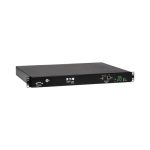 Tripp Lite PDUMH20HVATNET PDU Monofásico 3.8kW con switch de transferencia automática, 2 entradas C20 de 200-240V, 8 tomacorrientes C13 y 2 C19, 1U, SKU PDUMH20HVATNET