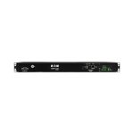 Tripp Lite PDUMH20HVATNET PDU Monofásico 3.8kW con switch de transferencia automática, 2 entradas C20 de 200-240V, 8 tomacorrientes C13 y 2 C19, 1U, SKU PDUMH20HVATNET