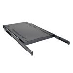 Tripp Lite SRSHELF4PSL entrepaño deslizable con capacidad de 50 lb/23 kg y profundidad de 28.25 pulgadas/660 mm. SKU: SRSHELF4PSL
