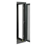 Gabinete Smartrack de 26U Tripp Lite SRW26USDP para pared, con respaldo abisagrado y profundidad para UPS