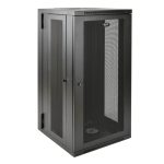 Gabinete Smartrack de 26U Tripp Lite SRW26USDP para pared, con respaldo abisagrado y profundidad para UPS