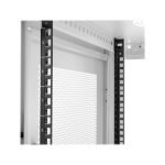 Gabinete Smartrack Tripp Lite de 9U de bajo perfil, blanco, para instalación en pared, SKU SRW9UDPW