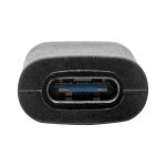 Tripp Lite U329-000 Adaptador USB 3.0, conectores USB-A a USB-C, SKU U329-000