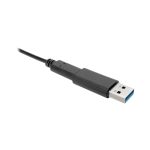Tripp Lite U329-000 Adaptador USB 3.0, conectores USB-A a USB-C, SKU U329-000