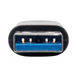 Tripp Lite U329-000 Adaptador USB 3.0, conectores USB-A a USB-C, SKU U329-000