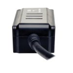 Tripp Lite Hub Portátil USB 3.0 SuperSpeed con 4 Puertos para rápida transferencia de datos, SKU U360-004-MINI