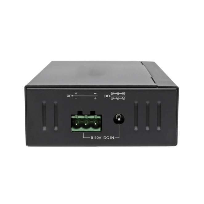 Tripp Lite Hub de 10 Puertos USB 3.0 de Grado Industrial – Inmunidad ESD de 20 kV, Caja de Metal, Instalable 4 Tripp Lite Hub de 10 Puertos USB 3.0 - Conectividad