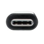 Tripp Lite U444-06N-HGUB-C base para portátil y replicador de puertos USB 3.2 Gen 2 Type-C en color Negro, SKU: U444-06N-HGUB-C
