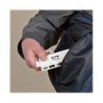 Adaptador Tripp Lite U444-06N-HV4GU USB 3.1 Gen 1 USB-C blanco con HDMI 4K, VGA, USB-A y Gigabit Ethernet