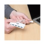 Hub Tripp Lite U460-004-4A-C USB 3.2 Gen 1 Type-C 5000 Mbit/s en color blanco, SKU: U460-004-4A-C
