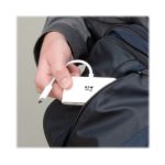 Hub Tripp Lite U460-004-4A-C USB 3.2 Gen 1 Type-C 5000 Mbit/s en color blanco, SKU: U460-004-4A-C