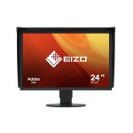 EIZO ColorEdge CG2420 LED display de 61.2 cm (24.1 pulgadas) con resolución 1920 x 1200 Pixeles WUXGA, modelo CG2420-BK en color negro