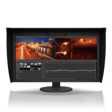 Imagen del monitor EIZO ColorEdge CG319X de 31.1 pulgadas con resolución 4096 x 2160 Pixeles 4K DCI, SKU CG319X-BK