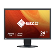 EIZO ColorEdge CS2400S pantalla para PC de 24.1 pulgadas con 1920 x 1200 Pixeles, tecnología LED, en color Negro. CS2400S