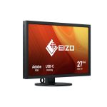 EIZO ColorEdge CS2731 pantalla para PC de 27 pulgadas con resolución de 2560 x 1440 Pixeles y tecnología LED, modelo CS2731-BK