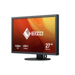 EIZO ColorEdge CS2731 pantalla para PC de 27 pulgadas con resolución de 2560 x 1440 Pixeles y tecnología LED, modelo CS2731-BK