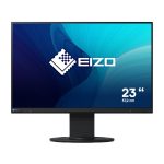 EIZO FlexScan EV2360-BK LED display de 57,1 cm, 22.5 pulgadas, resolución 1920 x 1200 pixeles WUXGA, color negro, modelo EV2360-BK