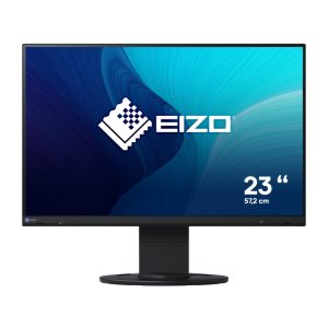 EIZO FlexScan EV2360-BK LED display de 57,1 cm, 22.5 pulgadas, resolución 1920 x 1200 pixeles WUXGA, color negro, modelo EV2360-BK