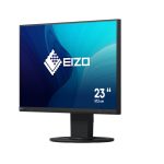 EIZO FlexScan EV2360-BK LED display de 57,1 cm, 22.5 pulgadas, resolución 1920 x 1200 pixeles WUXGA, color negro, modelo EV2360-BK